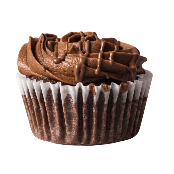 Nutella Cupcake