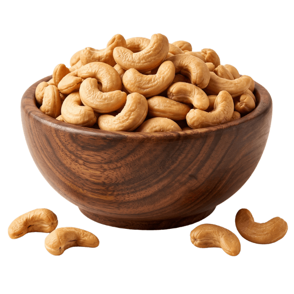 Roasted & Salted Cashews