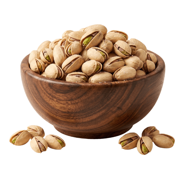 Roasted & Salted Pistachios