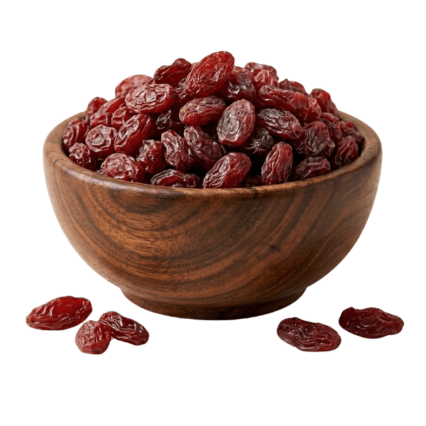 Natural Red Raisins
