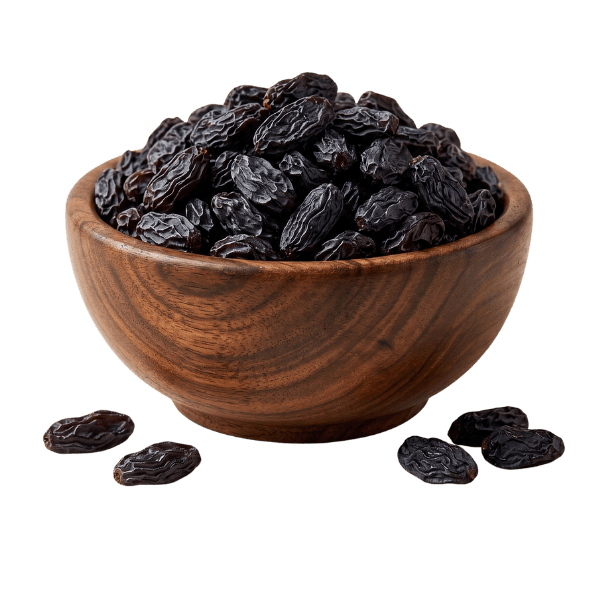 Natural Black Raisins