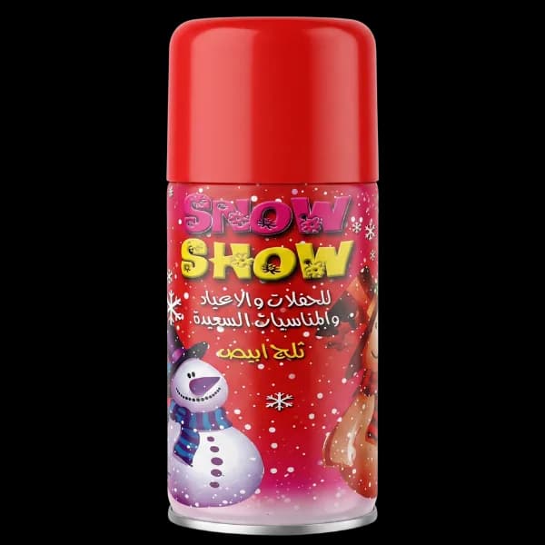 Snow Spray