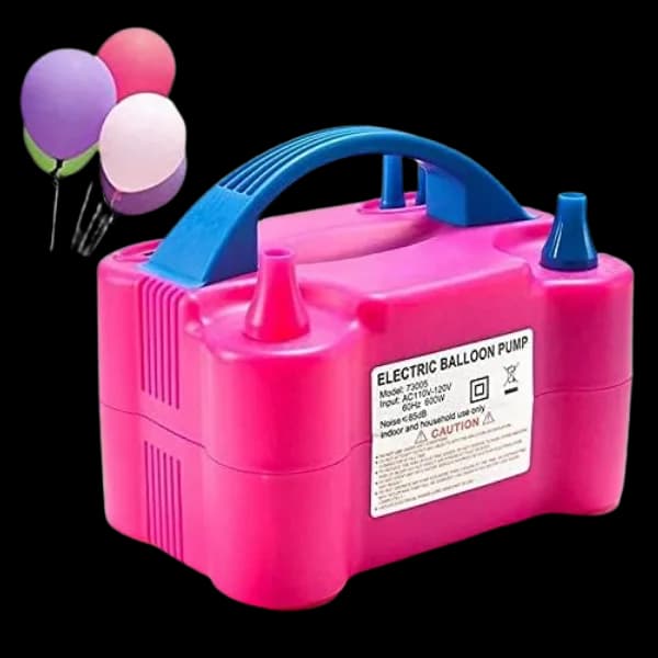 Small Electric Balloon Pump