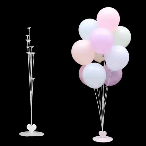 7-Balloon Stand