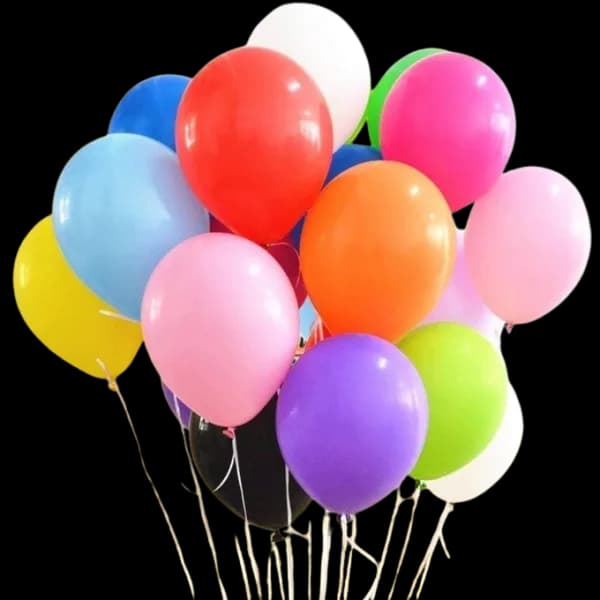 20-Piece Balloon Pack