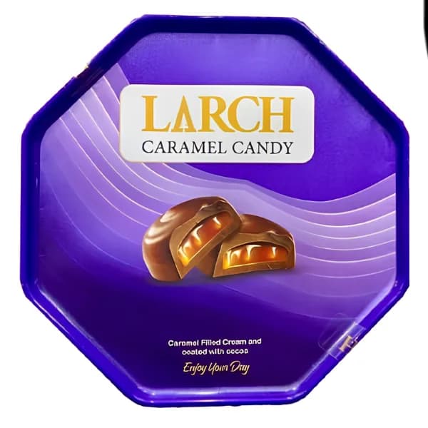 Larsh Caramel Candy 500g