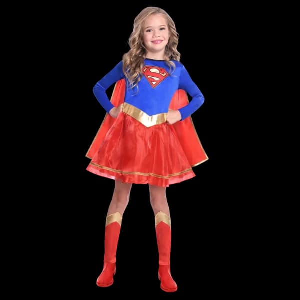 Supergirl Costume