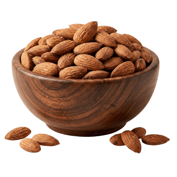 Roasted & Salted Almonds