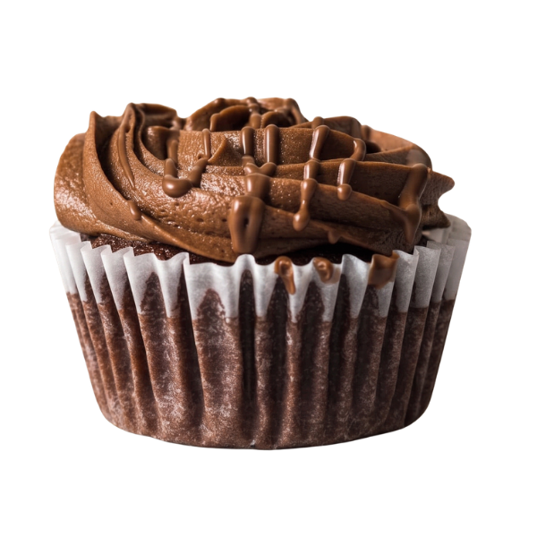 Nutella Cupcake