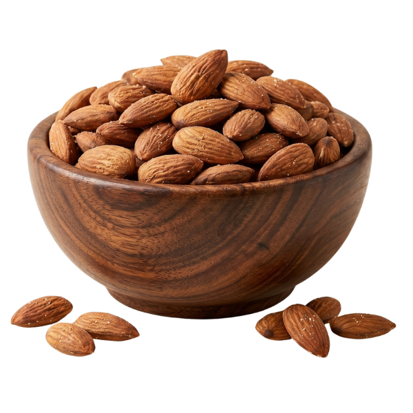 Roasted & Salted Almonds