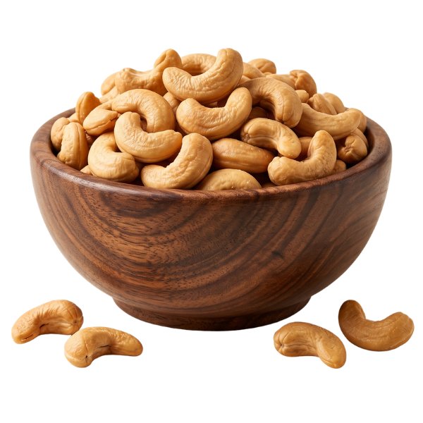 Roasted & Salted Cashews