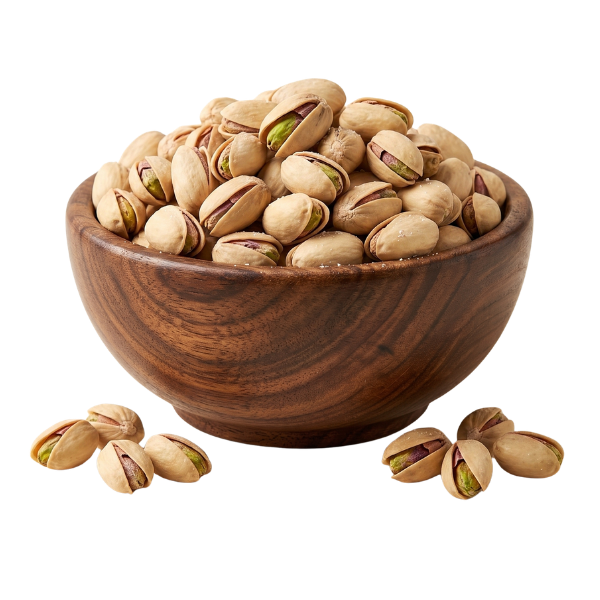 Roasted & Salted Pistachios