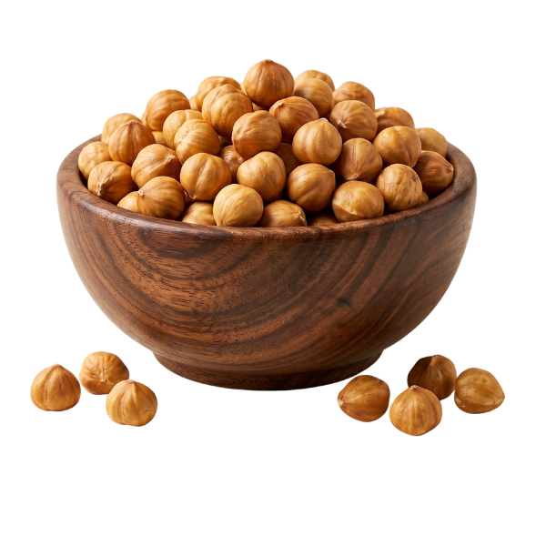 Roasted & Salted hazelnuts