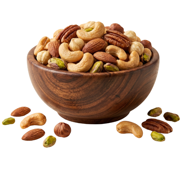 Premium Roasted Mixed Nuts