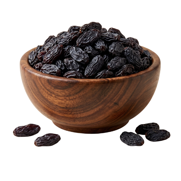 Natural Black Raisins
